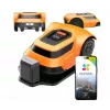 Robô corta-relvas EZVIZ RM600 laranja