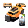 Robô corta-relvas EZVIZ RM600 laranja