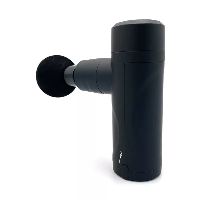 Pistola de massagem potente