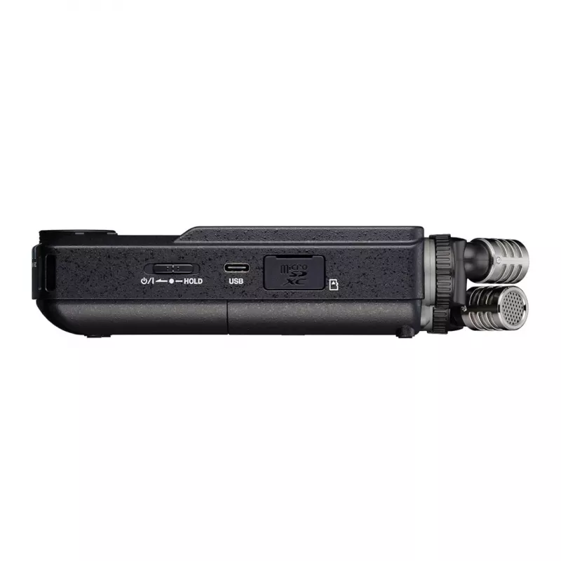 Tascam Portacapture X6 - gravador multipista portátil de alta resolução