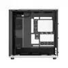 Caixa de PC Fractal Design North XL Desktop branca
