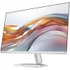 Monitor HP 23,8 polegadas Series 5 FHD branco - 524sw