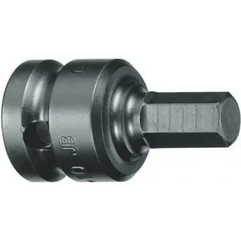 Ponta de chave de fenda Gedore 6224000 peso 72 g