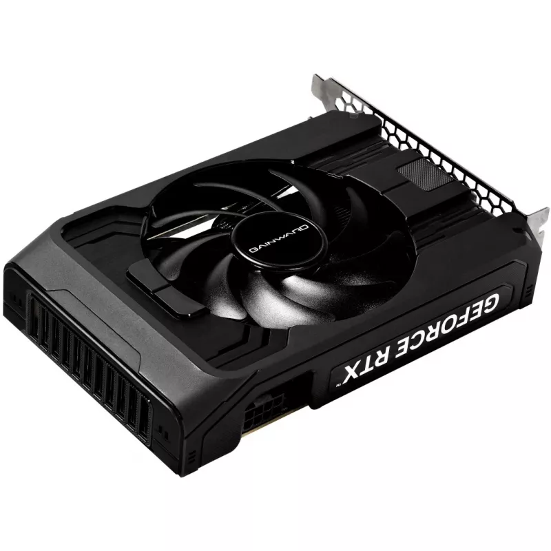 Placa gráfica GAINWARD GeForce RTX 5050 Pegasus, 8 GB GDDR6, 128-Bit, PCIe 5.0, 2317 MHz