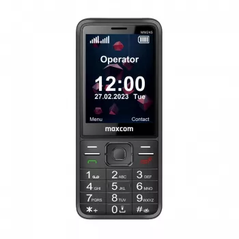 Telemóvel básico MM245 4G Dual SIM