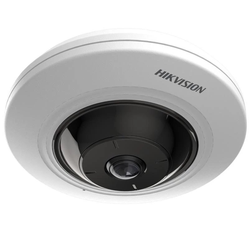 Câmara de vigilância IP Hikvision DS-2CD2955G0-ISU(1.05MM) dome