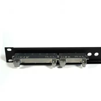 Distribuidor Televes 6 vias VT612FZ 5–1218 MHz 12 dB