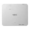 Projetor de grande formato NEC P627UL 6200 ANSI lúmenes 3LCD WUXGA (1920x1200) branco