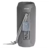 Denver BTS-110NR coluna Bluetooth portátil, cinzento