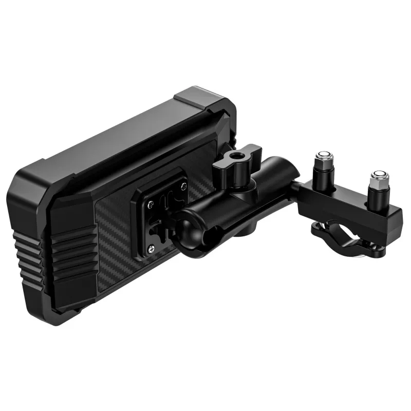 Dashcam Navitel MS850 DUAL — gravador de mota de dois canais com Wi‑Fi