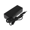 Fonte de alimentação Green Cell AD26AP 75W 19V carregador de portátil AC/DC para interiores, preto