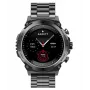 Smartwatch Garett Atom preto Steel