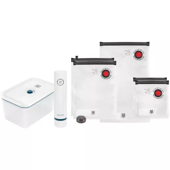Kit inicial de plástico L Zwilling Fresh & Save