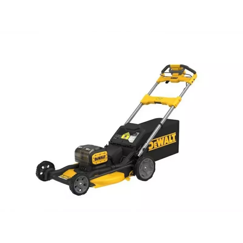 DeWALT DCMWSP156W2-QW Corta-relvas