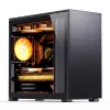 Caixa de PC Jonsbo D41 STD Midi Tower preta