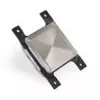 Dissipador de água para CPU BitsPower Summit ES AMD Edition — dissipador de CPU full-cover, preto