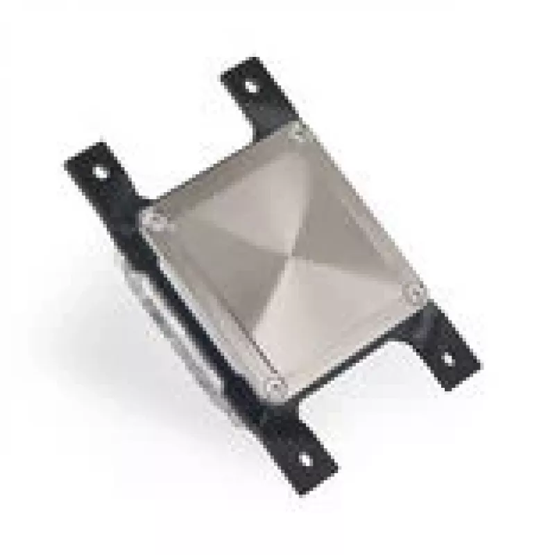 Dissipador de água para CPU BitsPower Summit ES AMD Edition — dissipador de CPU full-cover, preto