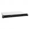 Synology RackStation RS422+ Servidor NAS/Armazenamento Rack (1U) Ryzen Embedded R1600 2 GB DDR4 DSM Preto