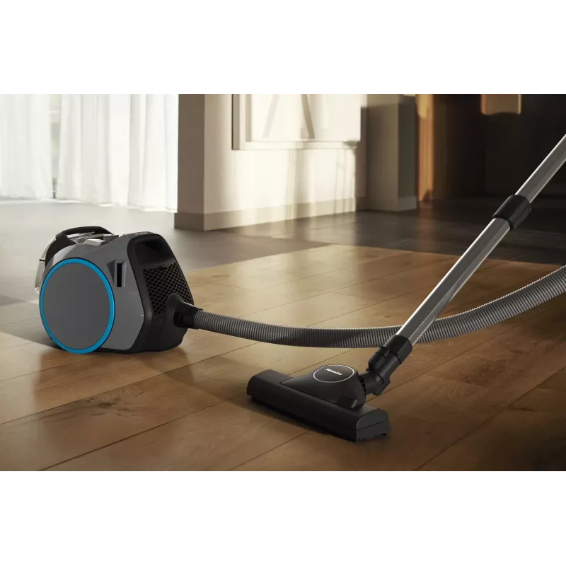 Miele Boost CX1 PowerLine aspirador sem saco 1 l 890 W grafite