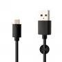 Cabo de dados e carregamento USB para USB-C FIXED FIXD-UC2M-BK — 2,0 m, preto