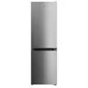 Frigorífico ETA | ETA275590010E | Classe de eficiência energética E | Independente | Combinado | Altura 150 cm | Capacidade útil do frigorífico 115 L | Capacidade útil do congelador 59 L | 39 dB | Aço inoxidável
