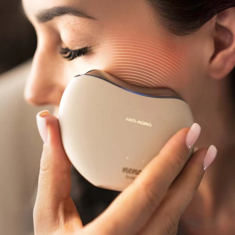 Aparelho de Firmeza Facial e do Pescoço 5 em 1 Neno Beauty AURI