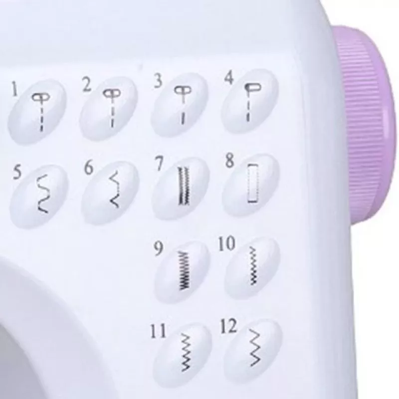 Máquina de costura semiautomática Emerio SEW-121820