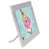 Moldura digital Denor com FRAMEO 10.1 16GB branca