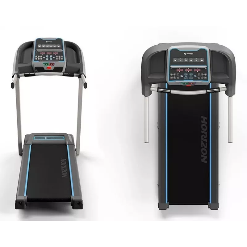 Horizon Fitness eTR5.0 passadeira elétrica dobrável