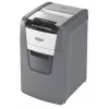 Rexel Optimum AutoFeed+ 130M destruidora de papel, microcorte 2 x 15 mm, P-5, 130 folhas, depósito de 44 l