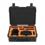 Mala de transporte Sunnylife AQX-16 para AIR 3S / AIR 3 Fly More Combo, mala rígida protetora