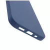 Capa traseira para telemóvel FIXED para Samsung Galaxy A17 4G/5G — borracha azul, capa protetora traseira
