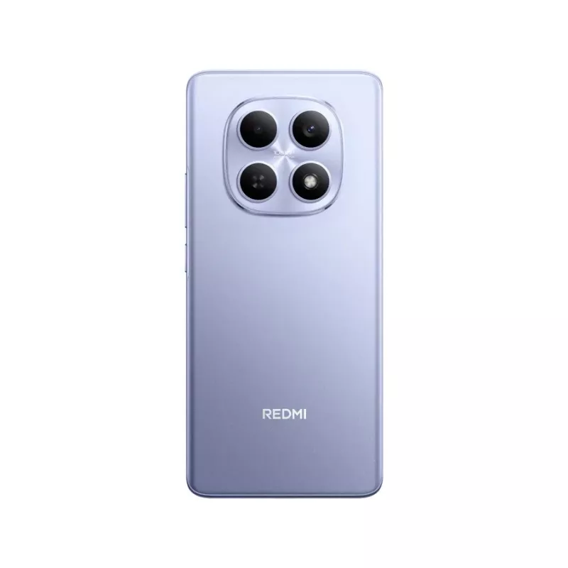 Xiaomi Redmi Note 15 lilás – Smartphone 17,2 cm (6,77