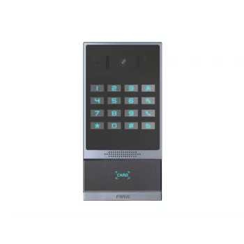Sistema de videoporteiro Fanvil i64 2 MP alumínio IP67 IK07