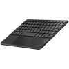 Teclado Bluetooth Blackview K2, 242,3 x 168,7 x 6,5 mm, Bluetooth 3.0, bateria 280 mAh, Windows, Android, iOS, preto