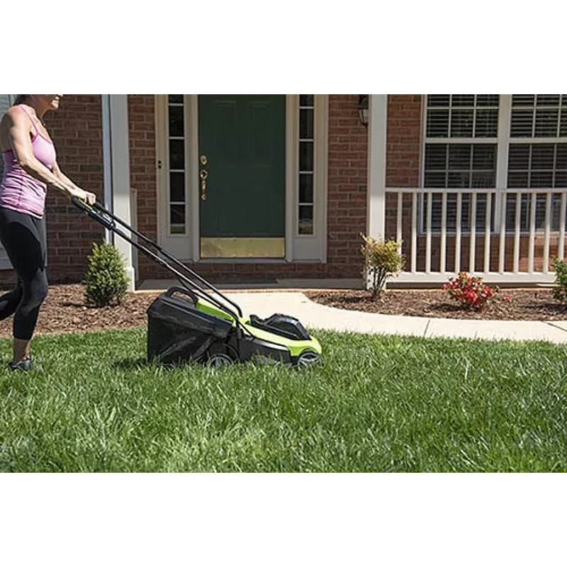 Corta-relvas manual Greenworks 2516107UB