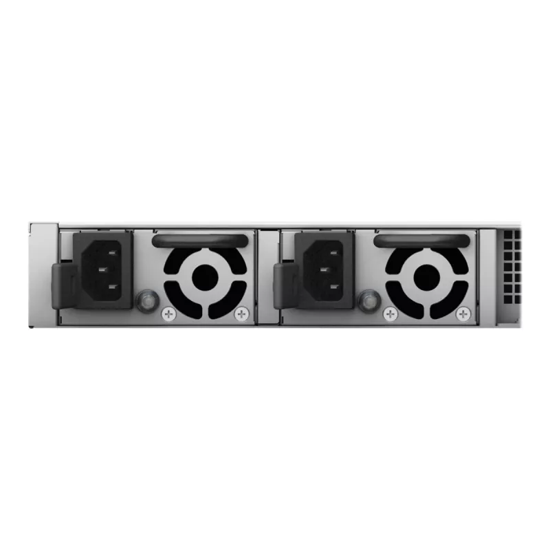 Synology FlashStation FS2500 - servidor NAS - 12 baias - rack - montável em rack - SATA 6Gb/s - RAID 0, 1, 5, 6, 10, JBOD, RAID F1 - RAM 8 GB - Gigabit Ethernet / 10 Gigabit Etherne