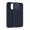 Capa protetora de silicone Vention KUFL0-40 para iPhone 15 Pro Max, azul
