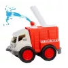 Veículo Dirt Diggers Real Fire Truck