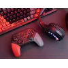Comando A4Tech Gamepad Bloody GPW50 Sports Red RF