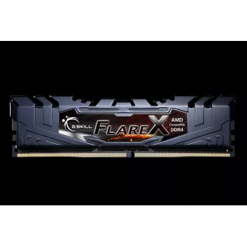 G.Skill | Flare X | 16 GB | DDR4 | 3200 MHz | PC/servidor | Registered No | ECC No