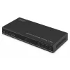Controlador Video Wall DIGITUS DS-55358 – 4 ecrãs, até 4K (3840×2160) @30Hz, DisplayPort 1.2a, caixa metálica, controlo por botões