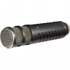 Microfone de estúdio dinâmico RØDE Procaster — com fios, Mini-XLR (3 pinos), 75–18.000 Hz, 32 Ω, -56 dB, preto, 695 g
