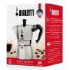 Cafeteira Moka Bialetti Moka Express 0,23 L alumínio