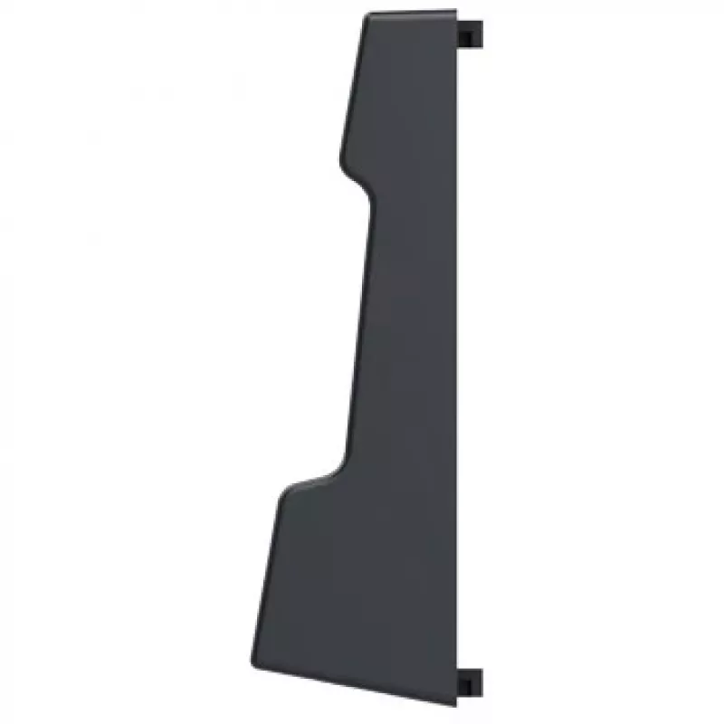 Suporte de parede Fanvil WB107 Preto 162,6 mm x 41,7 mm x 121,8 mm