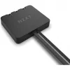 NZXT F120 RGB 120mm ARGB ventoinha para caixa pack de três - preto