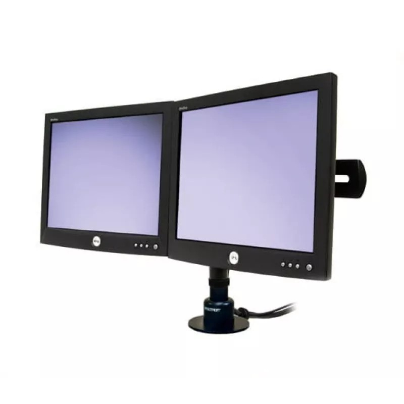 Base de montagem Grommet Ergotron DS100 Preto