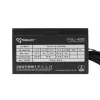 Caixa de computador Sbox PCC-12 MicroATX preta