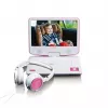 Leitor de DVD portátil Lenco DVP-910