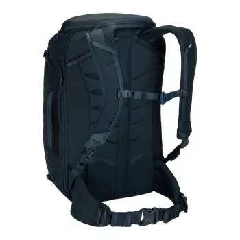 Mochila de viagem Thule 5309 Landmark 40L unissexo azul-escuro